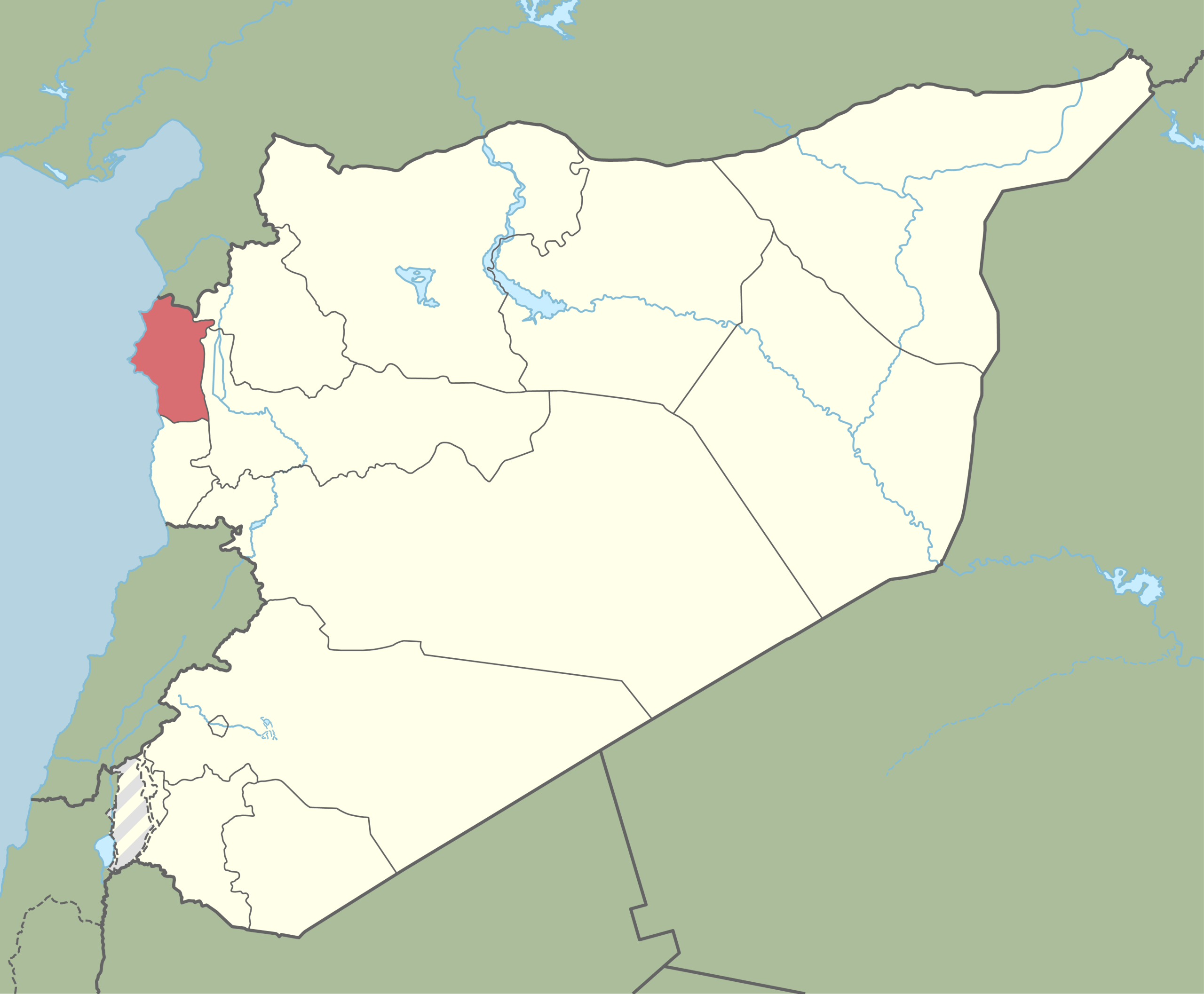 Syrian communities form grassroots emergency networks as coastal wildfires overwhelm state response
